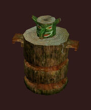 Gigglegobber-hunting-trophy