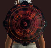 Kaborite Plated Defender (Equipped)