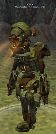 Meldrath the Iron Lich