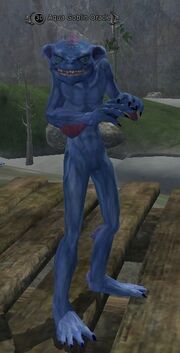 Aqua Goblin Oracle