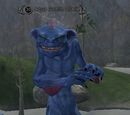 Aqua Goblin Oracle