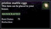 Marble Eggs