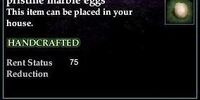 Marble Eggs