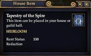 Tapestry of the Spire