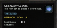 Community Cushion