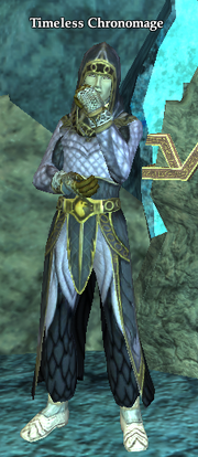 Timeless Chronomage (New Halas)