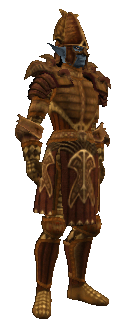 Wraith's Sacrosanct (Armor Set) (Visible, Male)