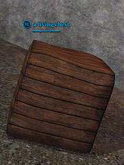 A living chest