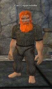 Garl Copperstroke