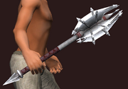 Mace of the Shattering (Equipped)