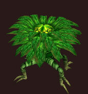 A Vibrant Carnivorous Plant