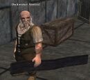 Dockworker Alesford