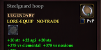 Steelguard hoop (31)