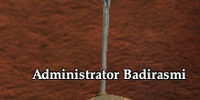 Administrator Badirasmi