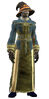 Clockwork Spidersilk Robe (Visible)