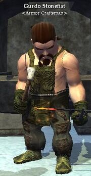 Gurdo Stonefist