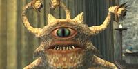 Spirit Totem of the Beholder
