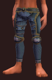 Pantaloons of Greater Skyshrine (Equipped)