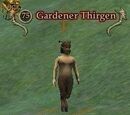 Gardener Thirgen