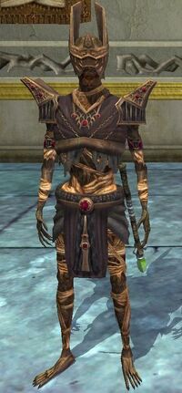 Grim Sorcerer VI (Adept)