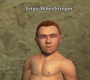 Jergo Wheybringer