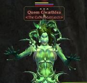 Queen Gwarthlea
