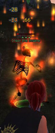 Irisor the Insane