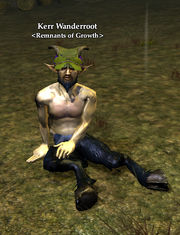 Kerr Wanderroot
