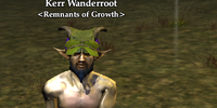 Kerr Wanderroot