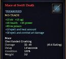 Mace of Swift Death