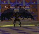 Taskmaster Rezhirz