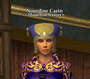Nourdine Cazin