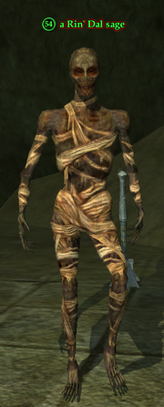 A Rin' Dal sage (solo)