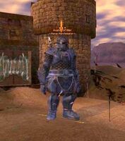 Avatar of War