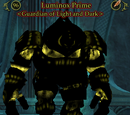 Luminox Prime (Solo)