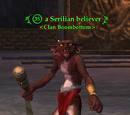 A Serilian believer