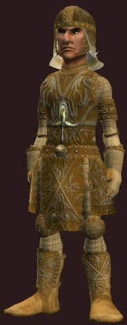 Far Seas Supply Chain (Plain Equipped)