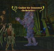 Gnillaw the Demented