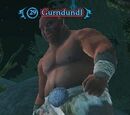Gurndundl