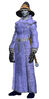 Robe of the Blue Flame (Visible)