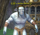 A dreloc outcast