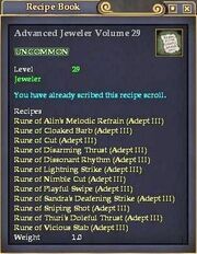Advanced Jeweler Volume 29