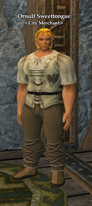 Ornulf Sweettongue