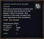 Qeynos ceremonial knight tonlets