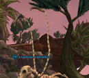 A skeletal fearstalker