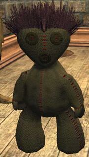 Mystic Moppet Billy (vis)
