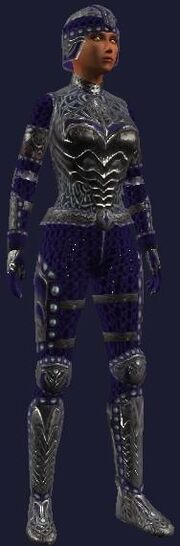 Battleshaman's Chainmail (female)