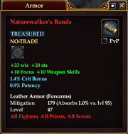 Naturewalker's Bands