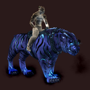 Ulteran Prowler (Equipped)
