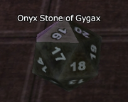 Onyx Stone of Gygax (Visible)